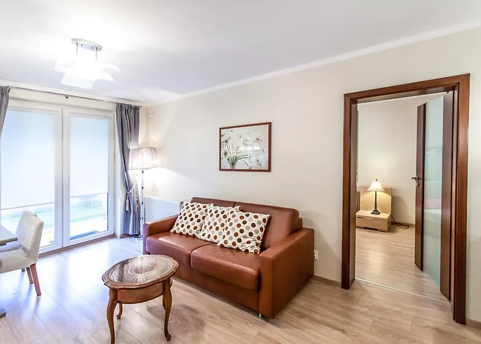 Apartamento Zielone Tarasy - Visitopl