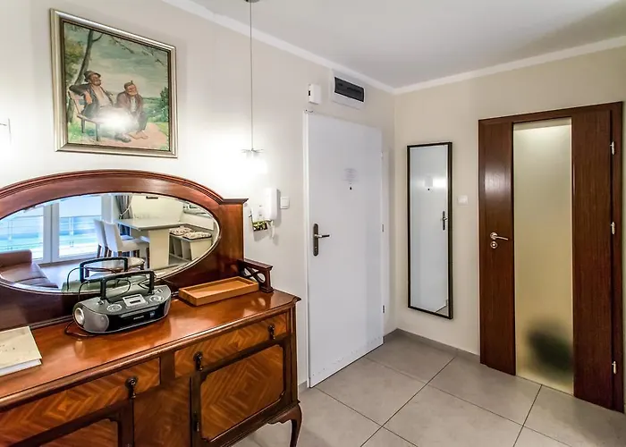 Zielone Tarasy - Visitopl Apartamento Kołobrzeg