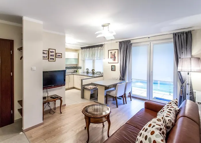 Zielone Tarasy - Visitopl Kołobrzeg