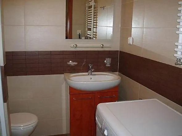 Zielone Tarasy - Visitopl Apartamento *