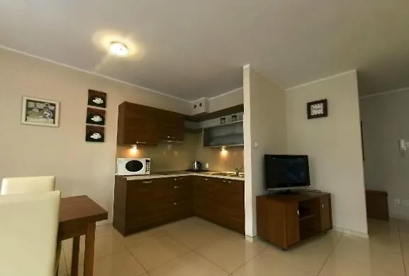 Zielone Tarasy - Visitopl Apartamento Kołobrzeg