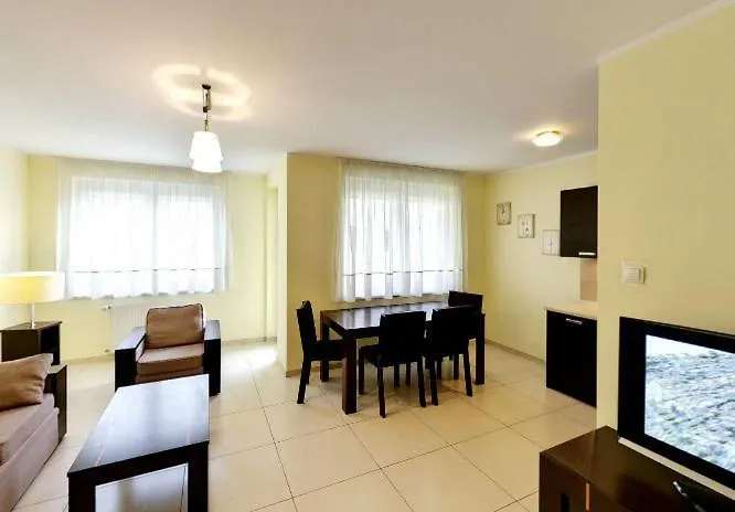 Apartamento Zielone Tarasy - Visitopl