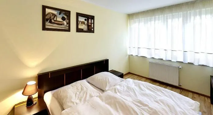 Apartamento Zielone Tarasy - Visitopl Kołobrzeg