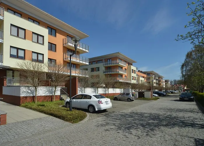 Apartamento Zielone Tarasy - Visitopl