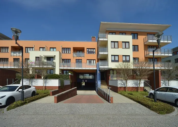 Zielone Tarasy - Visitopl * Kołobrzeg