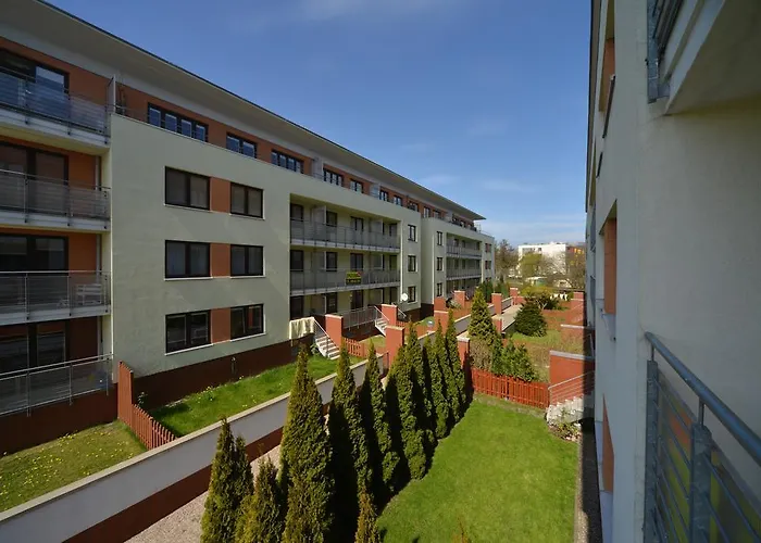 Zielone Tarasy - Visitopl Apartamento