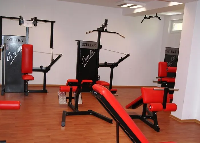 Zielone Tarasy - Visitopl Apartamento *