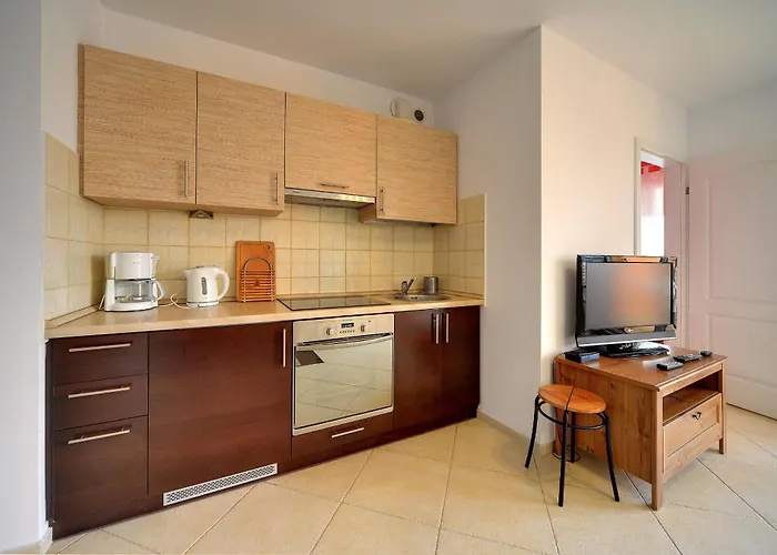 Zielone Tarasy - Visitopl Kołobrzeg