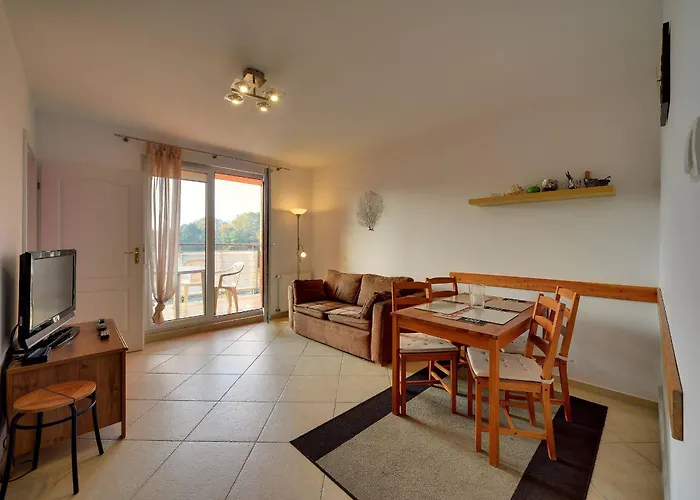 Apartamento Zielone Tarasy - Visitopl *