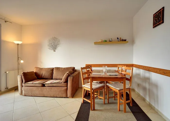 Zielone Tarasy - Visitopl Kołobrzeg