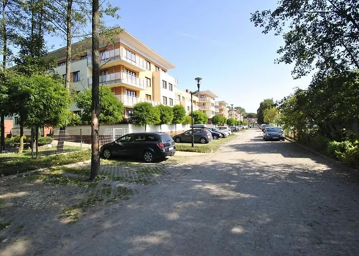 Zielone Tarasy - Visitopl Kołobrzeg